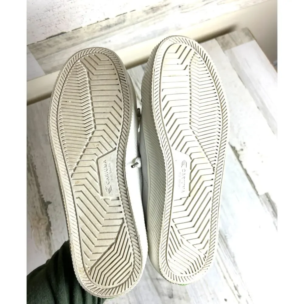 Cariuma sustainably made